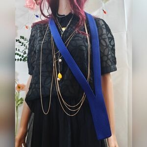 ✨ Stretch Pocket Phone Sleeve long strap– Hands-Free, Stylish & Secure ✨